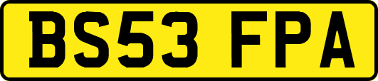 BS53FPA