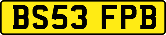 BS53FPB