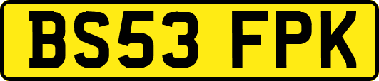 BS53FPK