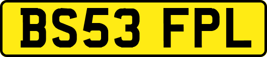 BS53FPL