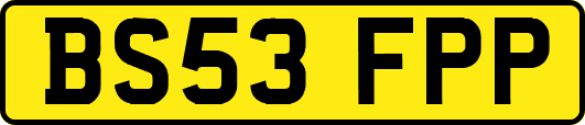 BS53FPP