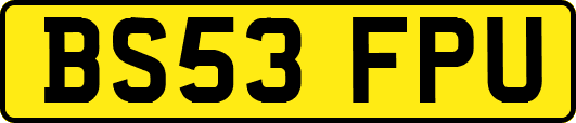 BS53FPU