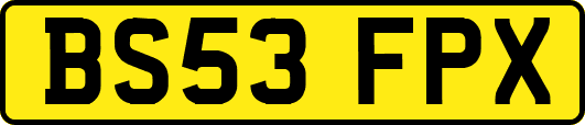 BS53FPX