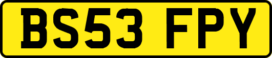 BS53FPY