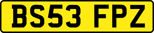 BS53FPZ