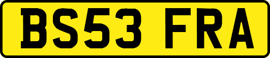 BS53FRA