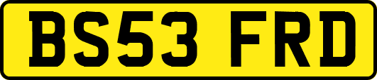 BS53FRD