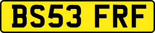 BS53FRF
