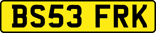 BS53FRK
