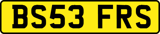 BS53FRS