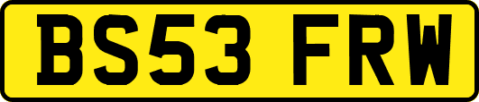 BS53FRW
