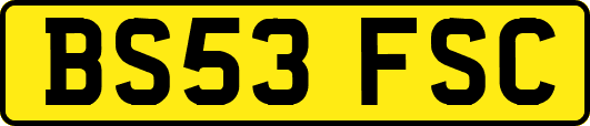BS53FSC