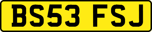 BS53FSJ