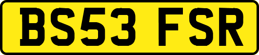 BS53FSR