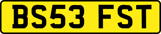 BS53FST