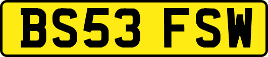 BS53FSW