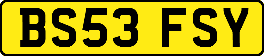 BS53FSY