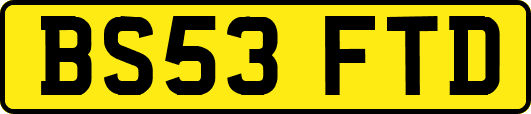 BS53FTD