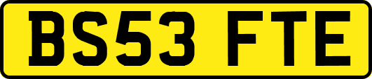 BS53FTE