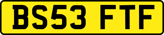 BS53FTF
