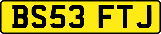 BS53FTJ
