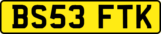BS53FTK