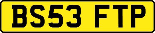 BS53FTP