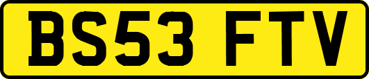 BS53FTV