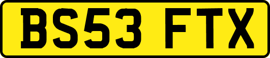 BS53FTX