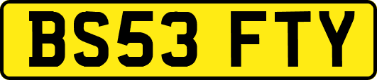 BS53FTY
