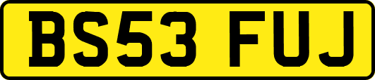 BS53FUJ