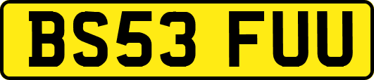 BS53FUU