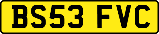 BS53FVC