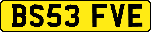 BS53FVE