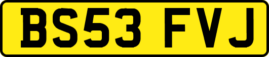 BS53FVJ