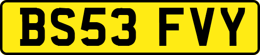 BS53FVY