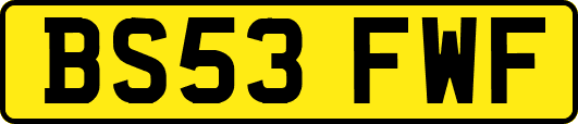 BS53FWF