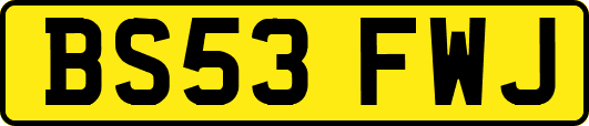 BS53FWJ