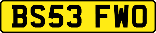 BS53FWO