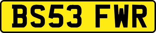 BS53FWR