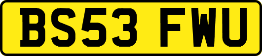 BS53FWU
