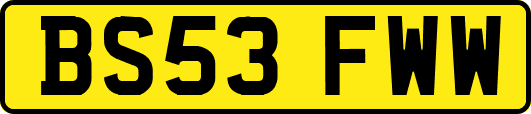BS53FWW