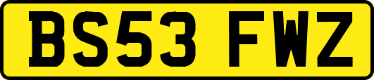 BS53FWZ
