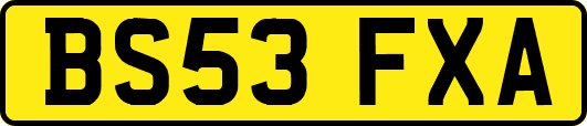 BS53FXA