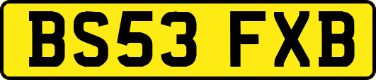 BS53FXB