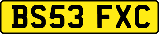 BS53FXC