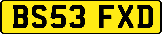 BS53FXD
