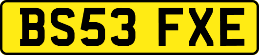 BS53FXE