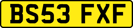 BS53FXF