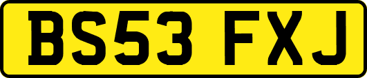 BS53FXJ